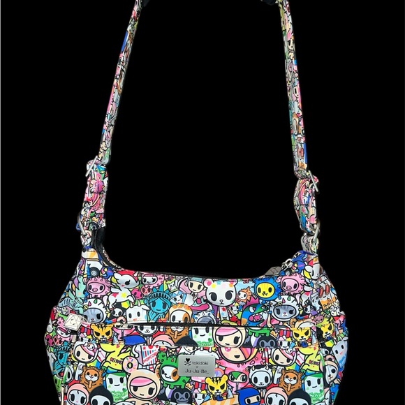 Tokidoki Ju-Ju-Be HoBo Be Diaper Bag - Picture 3 of 9